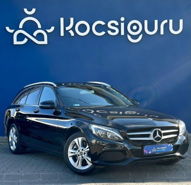 Mercedes-Benz C 300 T Bluetec h Hybrid 7G-Troni...