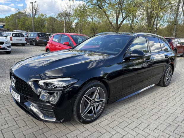 Mercedes-Benz C 300 T d 9G-Tronic Mild hybrid d...