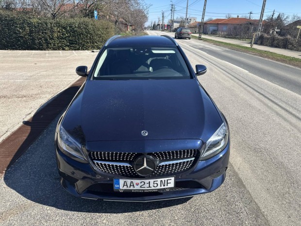 Mercedes-Benz C 300 T de 4Matic 9G-Tronic Plug-...