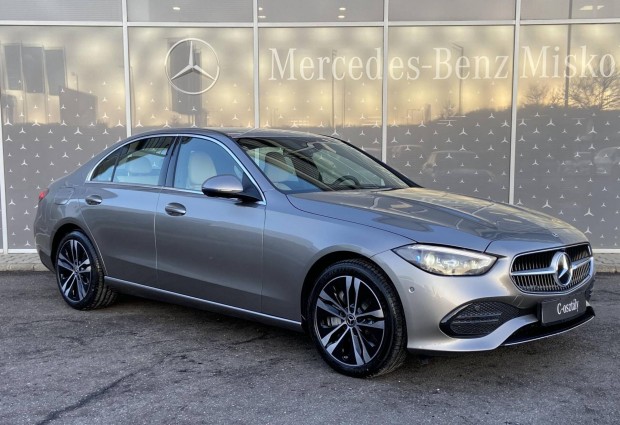 Mercedes-Benz C 300 de 4Matic 9G-Tronic Plug-in...