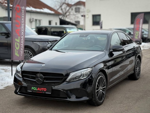 Mercedes-Benz C 300 de EQ Power 9G-Tronic MO.-I...