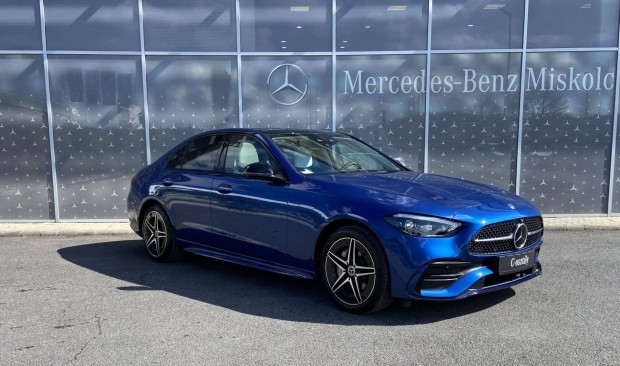 Mercedes-Benz C 300 e 4Matic 9G-Tronic Plug-in...