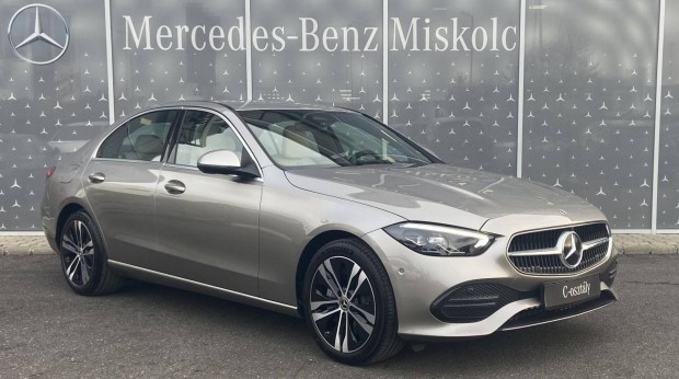 Mercedes-Benz C 300 e 4Matic 9G-Tronic Plug-in...