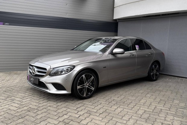 Mercedes-Benz C 300 e EQ Power 9G-Tronic Garanc...