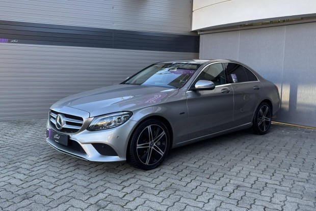 Mercedes-Benz C 300 e EQ Power 9G-Tronic Garanc...