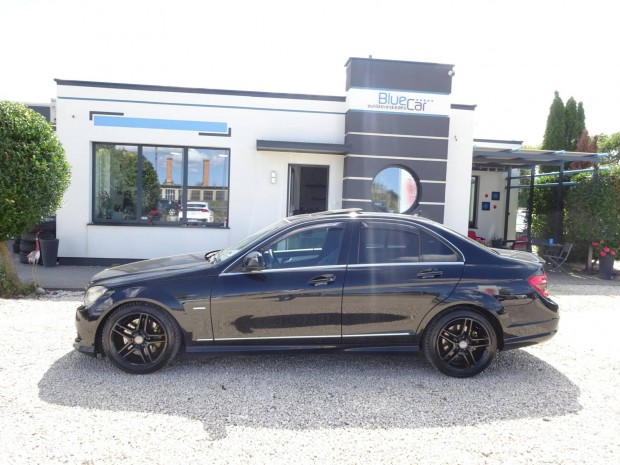 Mercedes-Benz C 320 CDI 4Matic Avantgarde (Auto...