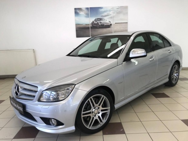 Mercedes-Benz C 320 CDI Avantgarde (Automata) A...