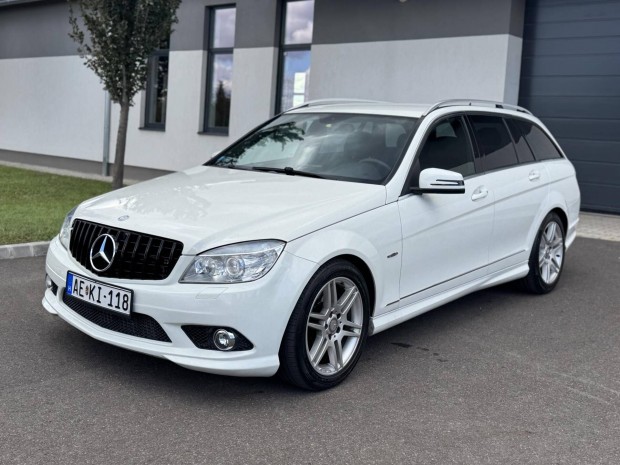 Mercedes-Benz C 320 CDI Avantgarde (Automata) A...