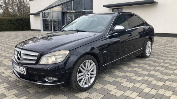 Mercedes-Benz C 320 CDI Avantgarde (Automata) F...