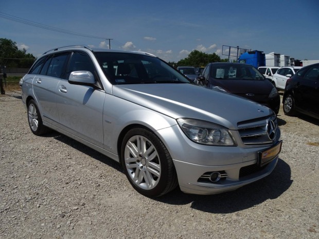 Mercedes-Benz C 320 T CDI 4Matic Avantgarde (Au...
