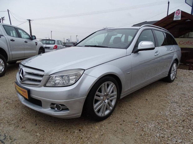 Mercedes-Benz C 320 T CDI 4Matic Avantgarde (Au...