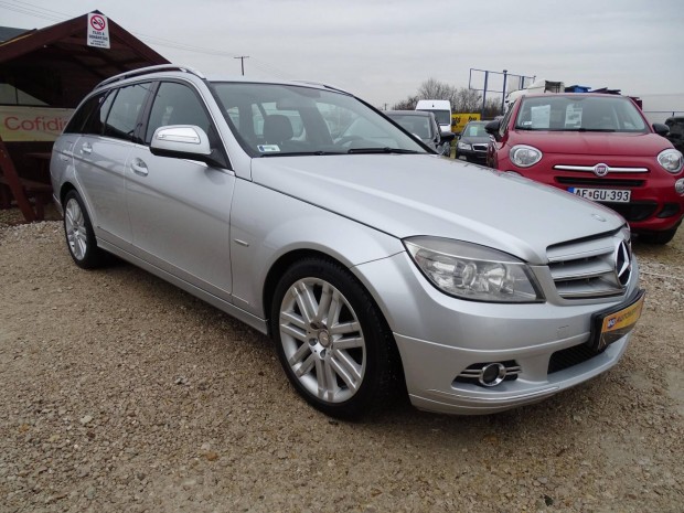 Mercedes-Benz C 320 T CDI 4Matic Avantgarde (Au...
