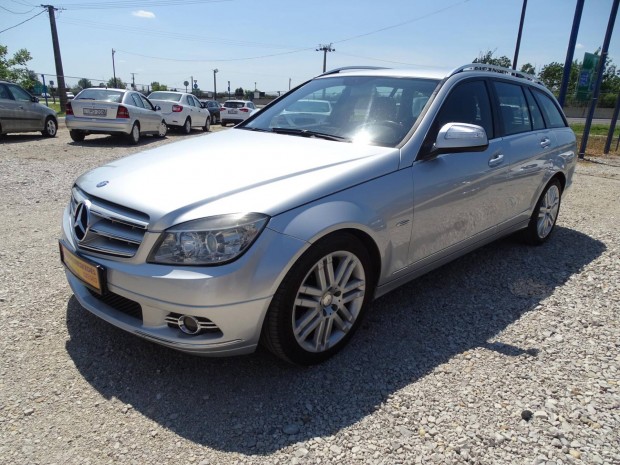 Mercedes-Benz C 320 T CDI 4Matic Avantgarde (Au...