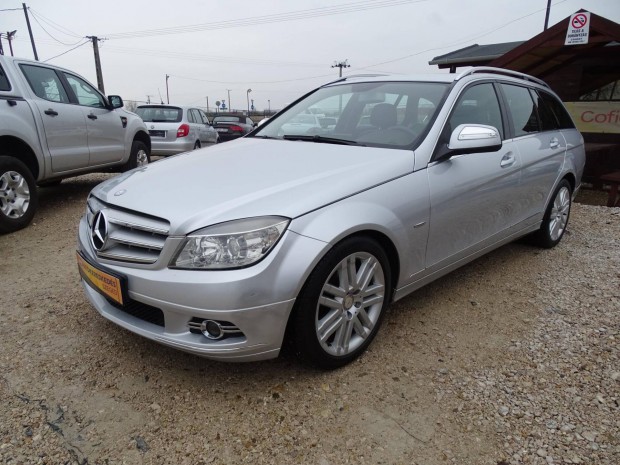 Mercedes-Benz C 320 T CDI 4Matic Avantgarde (Au...