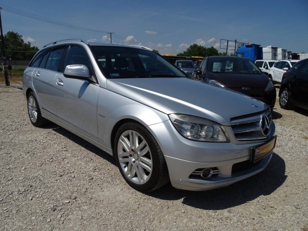 Mercedes-Benz C 320 T CDI 4Matic Avantgarde (Au...