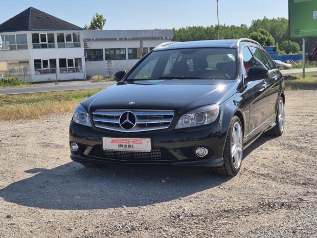 Mercedes-Benz C 320 T CDI Avantgarde (Automata)