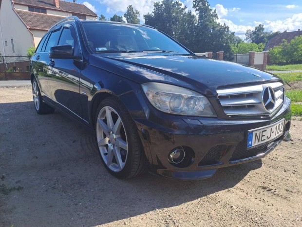 Mercedes-Benz C 320 T CDI Avantgarde (Automata)