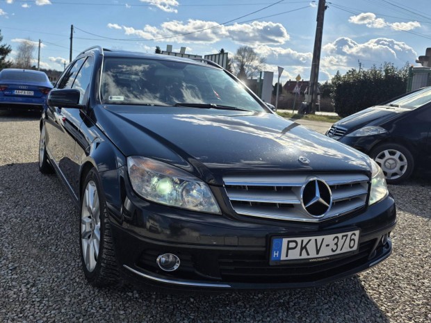 Mercedes-Benz C 320 T CDI Elegance (Automata)