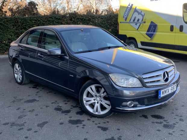 Mercedes-Benz C 350 4Matic Avantgarde (Automata)