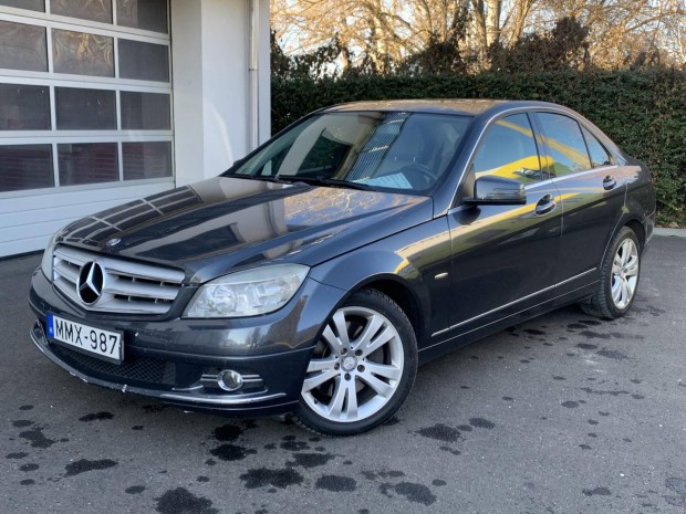 Mercedes-Benz C 350 CDI 4Matic Avantgarde (Auto...