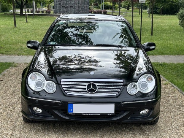 Mercedes-Benz C 350 Sportcoupe (Automata) V6 Be...