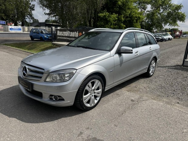 Mercedes-Benz C 350 T CDI Blueefficiency Elegan...