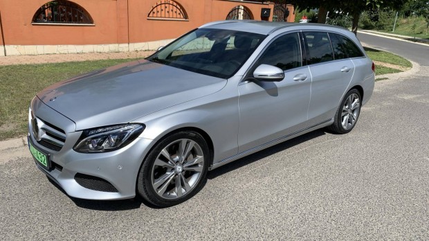 Mercedes-Benz C 350 T e Plug-IN Hybrid 7G-Troni...