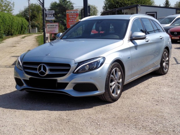 Mercedes-Benz C 350 T e Plug-IN Hybrid 7G-Troni...