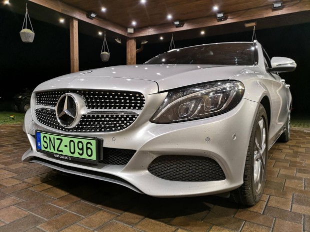 Mercedes-Benz C 350 T e Plug-IN Hybrid 7G-Troni...