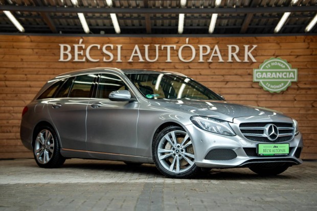 Mercedes-Benz C 350 T e Plug-IN Hybrid 7G-Troni...