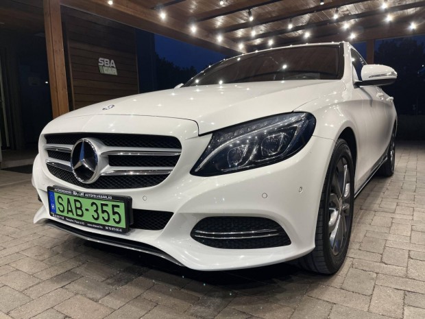 Mercedes-Benz C 350 e Plug-IN Hybrid 7G-Tronic...