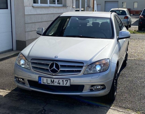 Mercedes-Benz C-Osztly C 180 Kompressor Avantg...