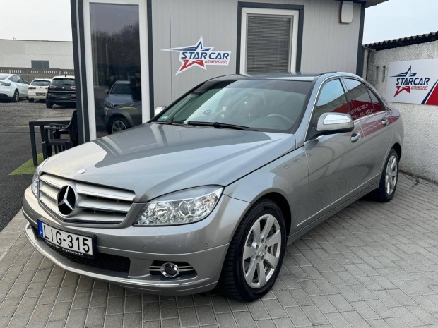 Mercedes-Benz C-Osztly C 200 CDI Avantgarde (A...