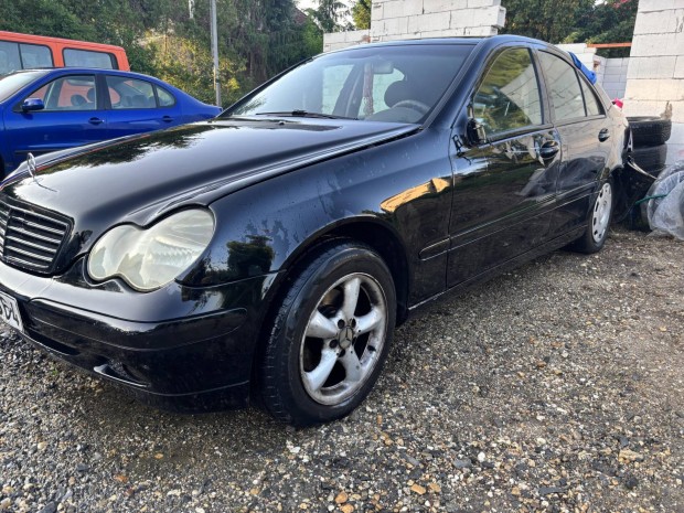 Mercedes-Benz C-Osztály C 200 CDI Classic (Auto...
