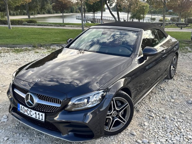 Mercedes-Benz C-Osztály C 200 EQ Boost 9G-Troni...