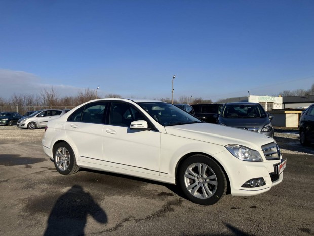 Mercedes-Benz C-Osztly C 220 CDI Blueefficienc...