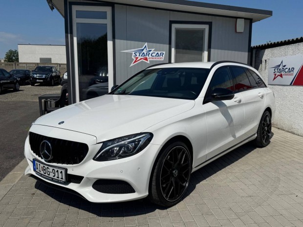 Mercedes-Benz C-Osztály C 220 T Bluetec d 7G-TR...