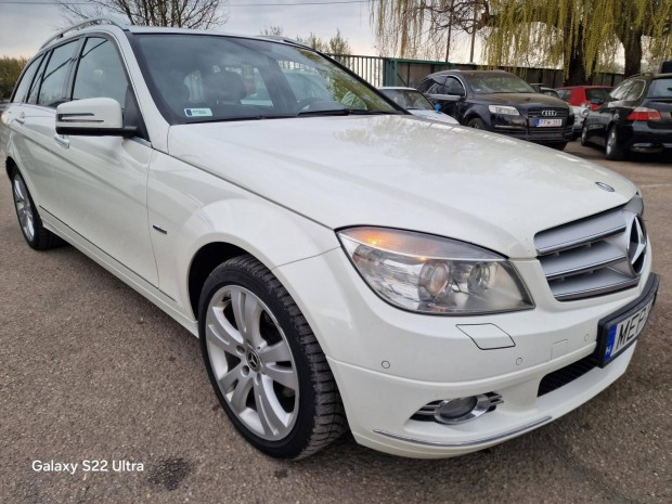 Mercedes-Benz C-Oszt�ly C 220 T CDI Blueefficie...