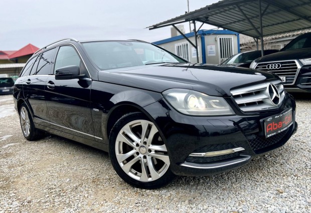 Mercedes-Benz C-Oszt�ly C 250 T CDI Blueefficie...