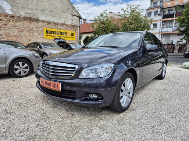 Mercedes-Benz C-Osztály C 300 Classic EURO 5 KL...