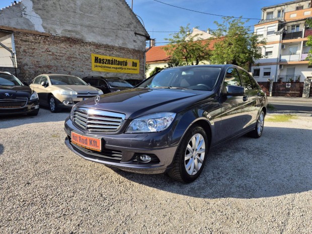 Mercedes-Benz C-Osztály C 300 Classic EURO 5 KL...