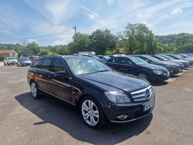 Mercedes-Benz C-Osztly C 320 T CDI 4Matic Avan...