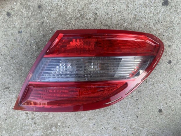 Mercedes-Benz C W204 lmpa