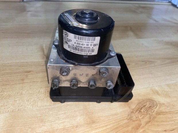Mercedes-Benz C-osztly W203 W209 ABS kocka A2095452532 A2034310812