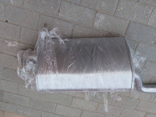 Mercedes-Benz C oszt�ly, CLK, kipufog�, merci