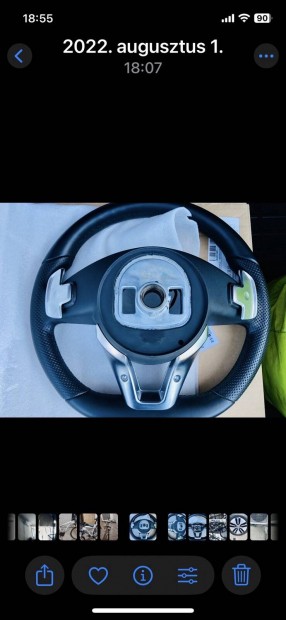 Mercedes Benz C osztly mlti kormny f1 Vltos j szer