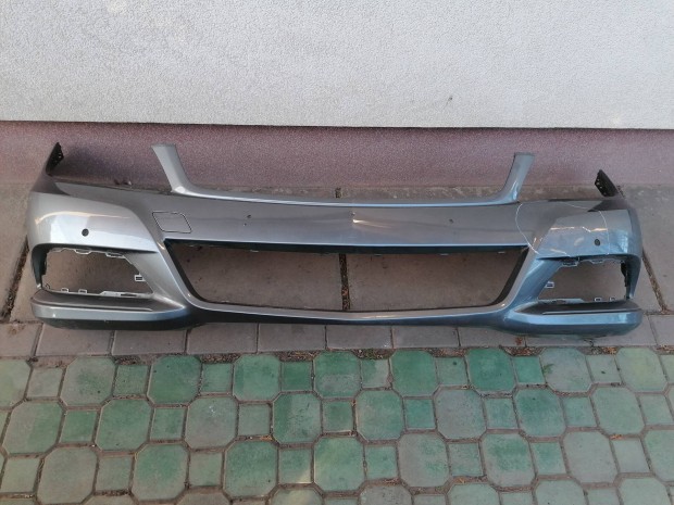 Mercedes Benz C osztály w204 első lökhárító 