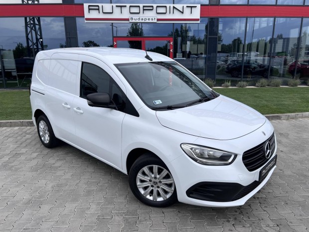 Mercedes-Benz Citan 108 CDI A2 Select! Magyaror...