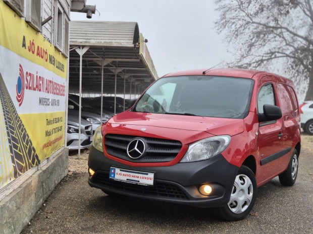 Mercedes-Benz Citan 108 CDI ECO A1 ITT �s Most...