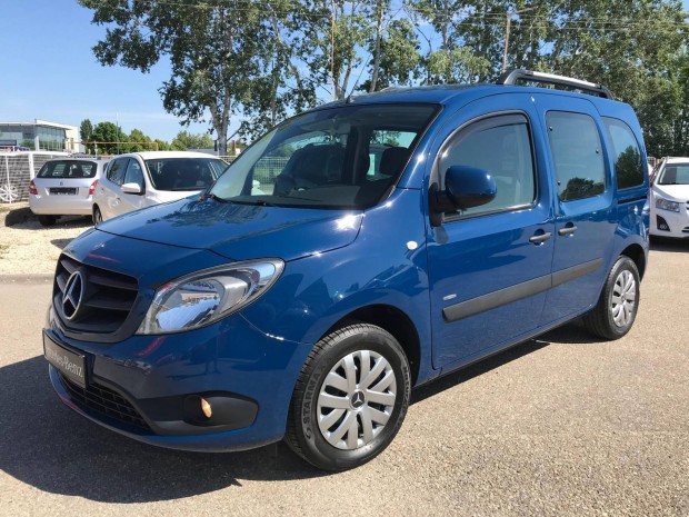 Mercedes-Benz Citan 109 CDI A2 Blueefficiency K...